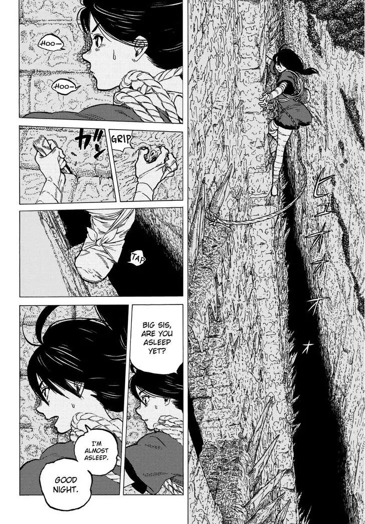 To You, The Immortal chapter 8 - page 7