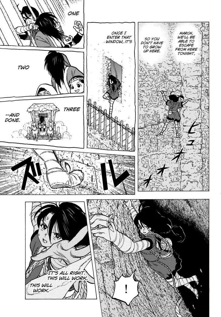 To You, The Immortal chapter 8 - page 8