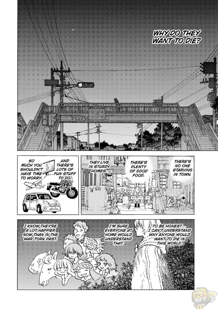 To You, The Immortal chapter 147 - page 2