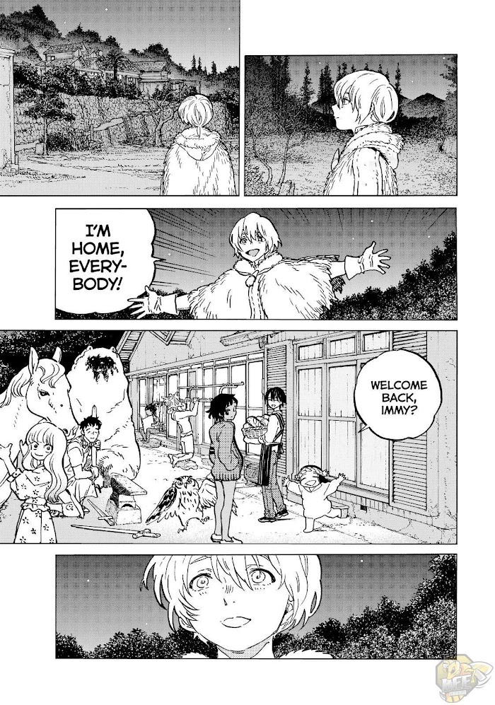 To You, The Immortal chapter 147 - page 3
