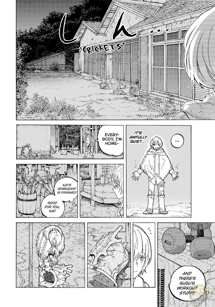 To You, The Immortal chapter 147 - page 4