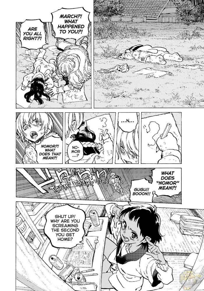 To You, The Immortal chapter 147 - page 6
