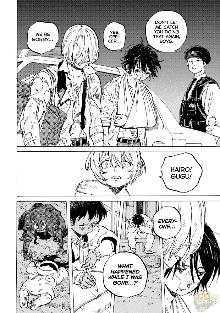 To You, The Immortal chapter 147 - page 8