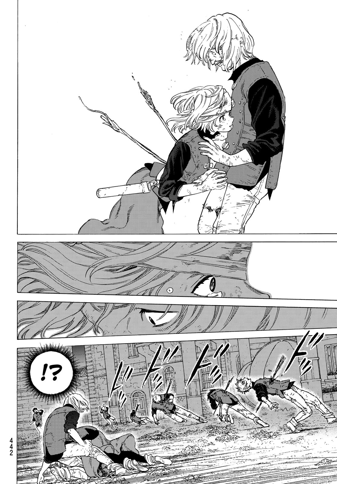 To You, The Immortal chapter 111 - page 12