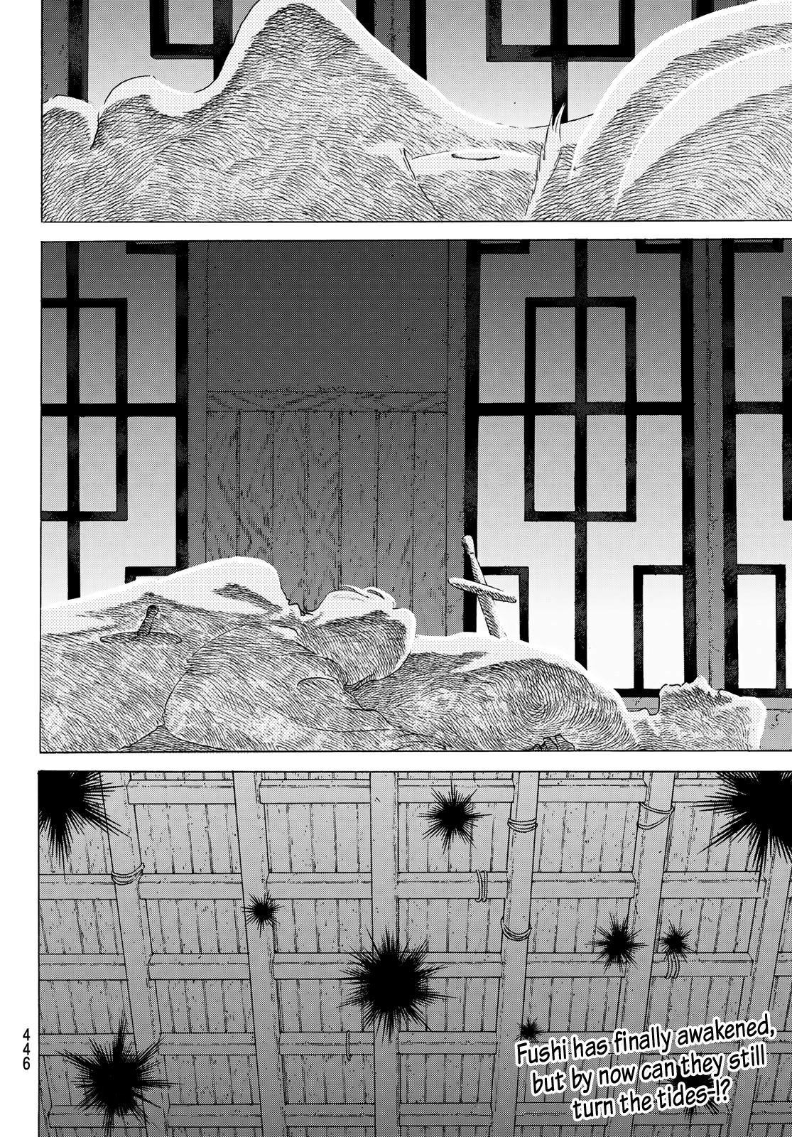 To You, The Immortal chapter 111 - page 16