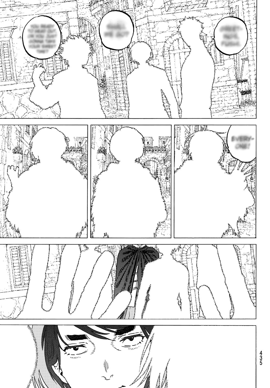 To You, The Immortal chapter 111 - page 5