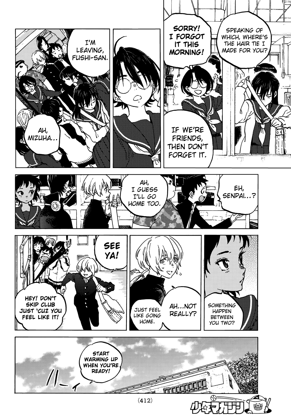 To You, The Immortal chapter 128.3 - page 10
