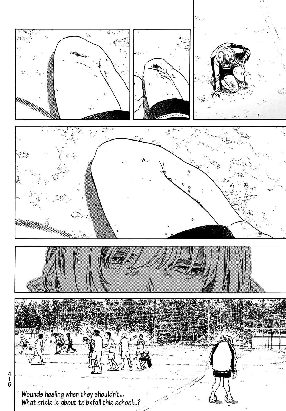 To You, The Immortal chapter 128.3 - page 14