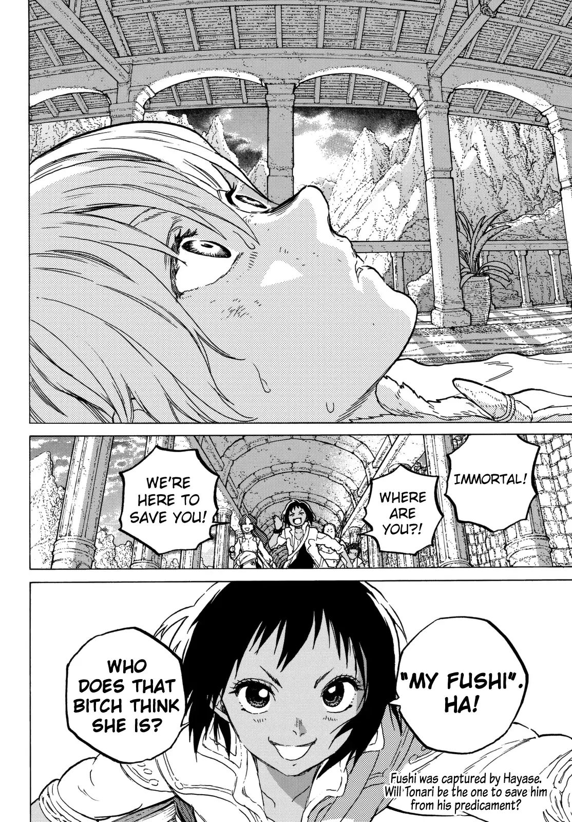 To You, The Immortal chapter 44 - page 20