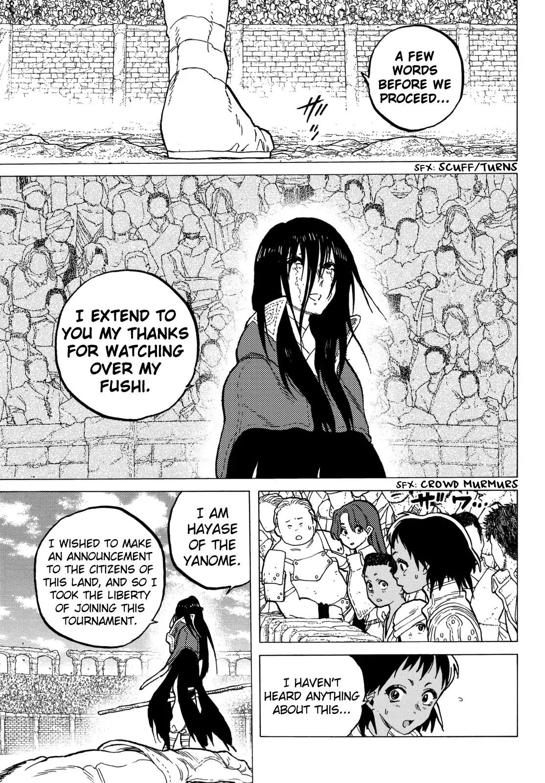 To You, The Immortal chapter 44 - page 5