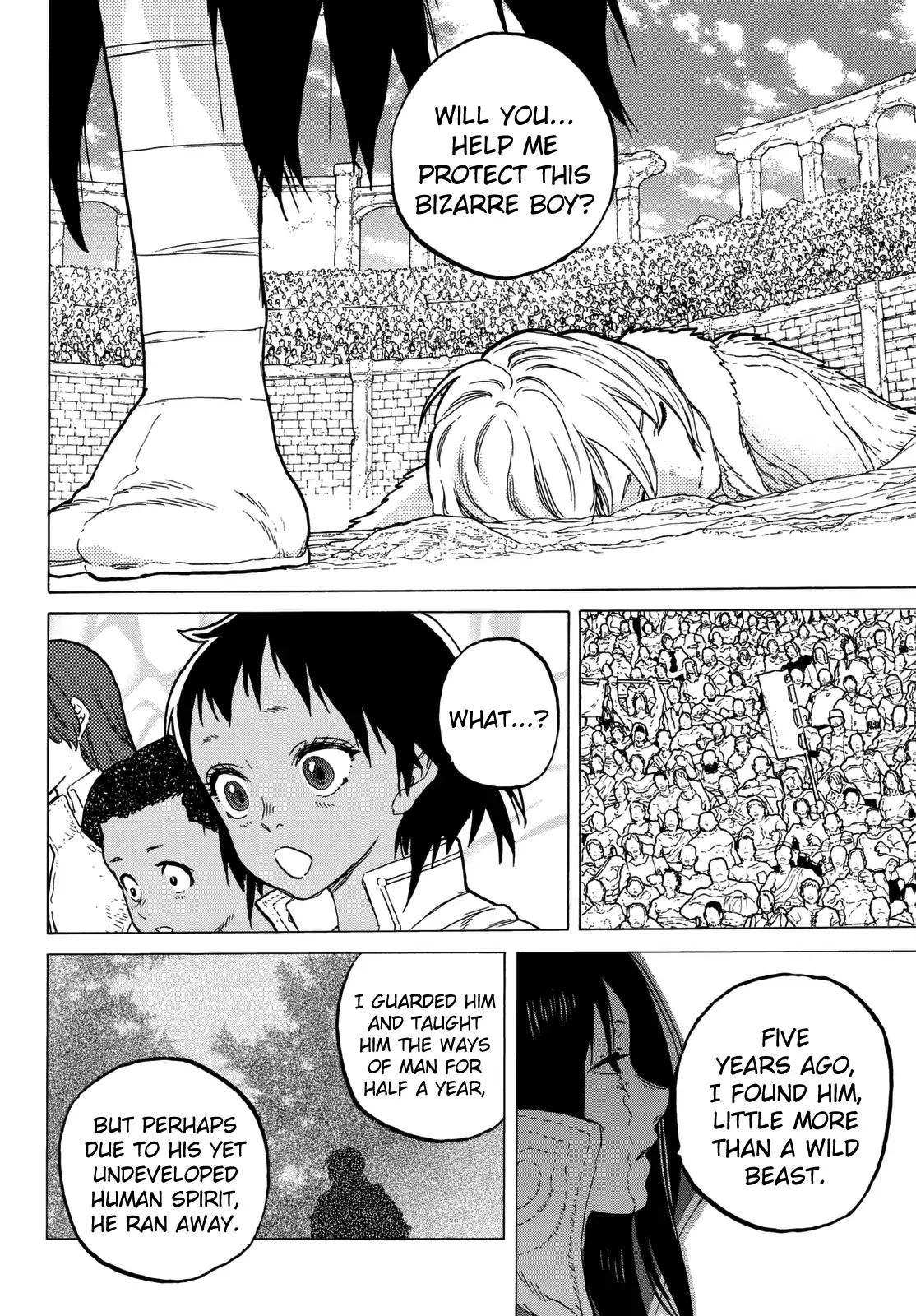 To You, The Immortal chapter 44 - page 6