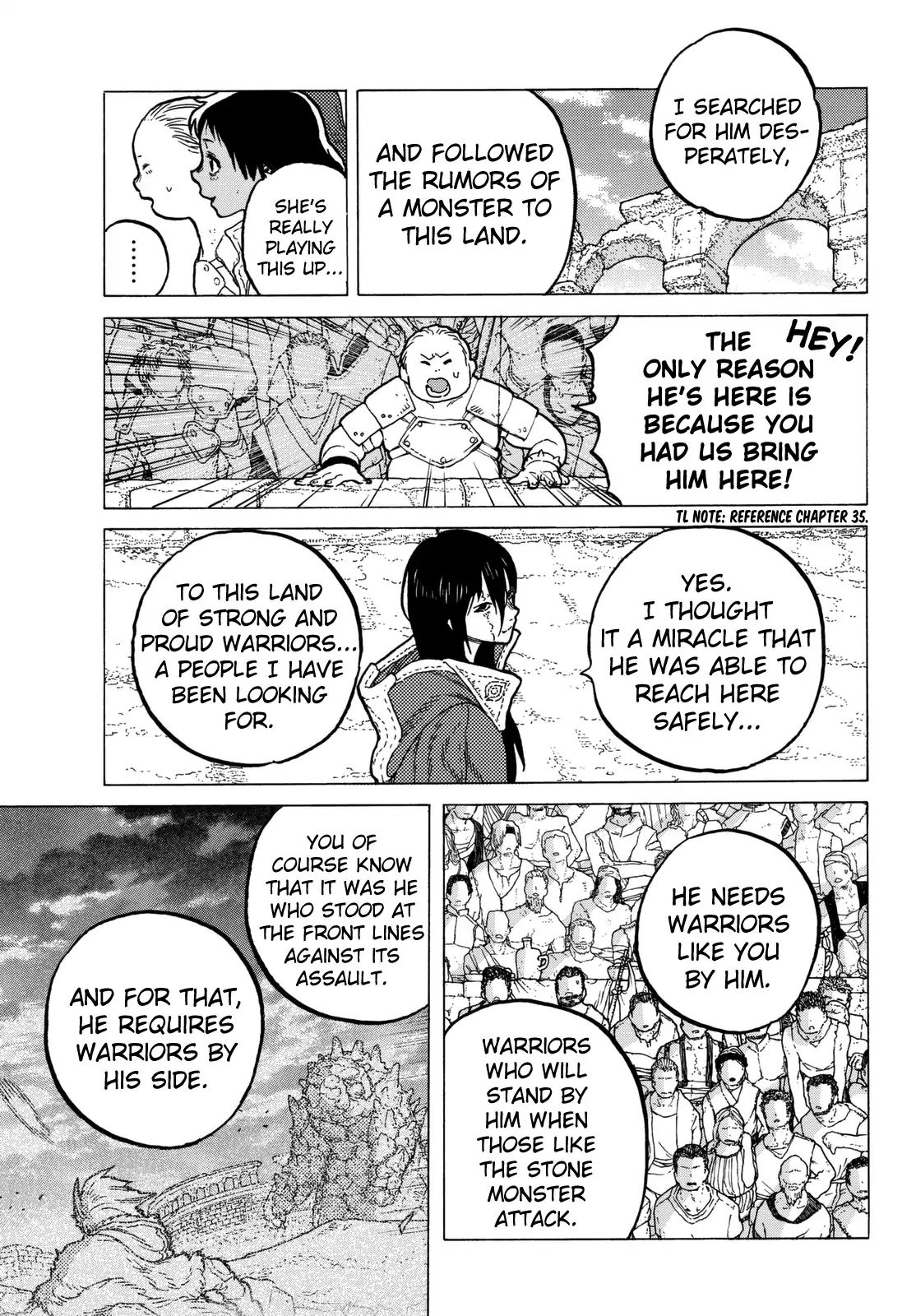 To You, The Immortal chapter 44 - page 7