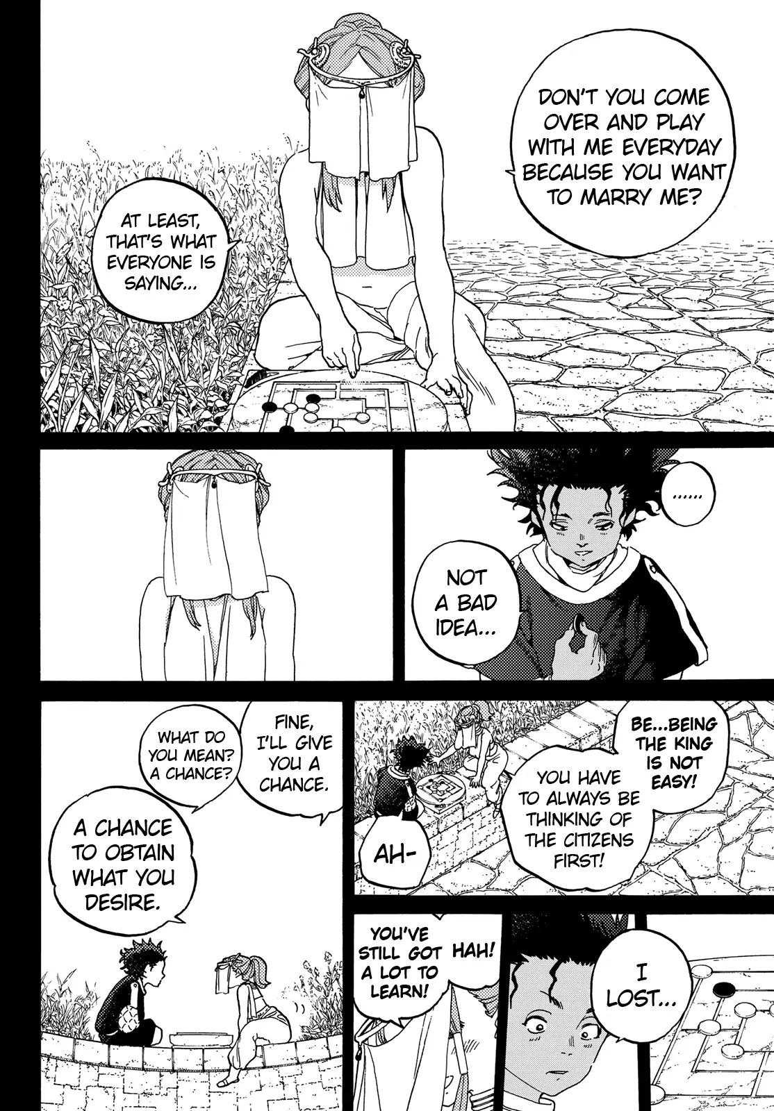 To You, The Immortal chapter 89 - page 4