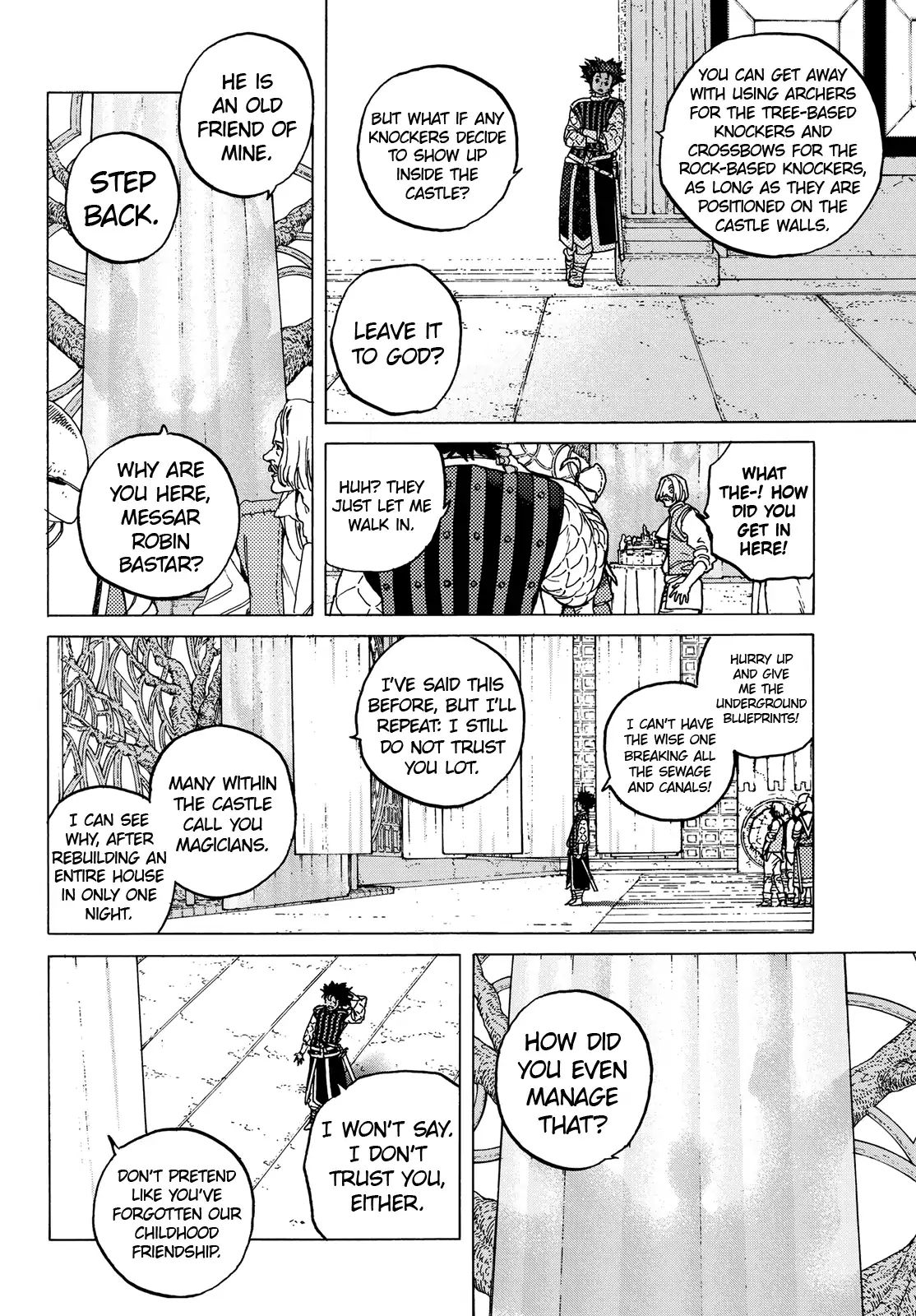 To You, The Immortal chapter 89 - page 6