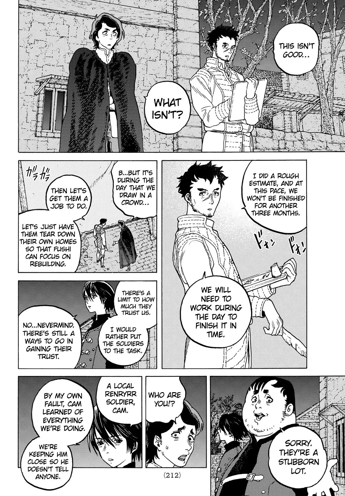 To You, The Immortal chapter 89 - page 8
