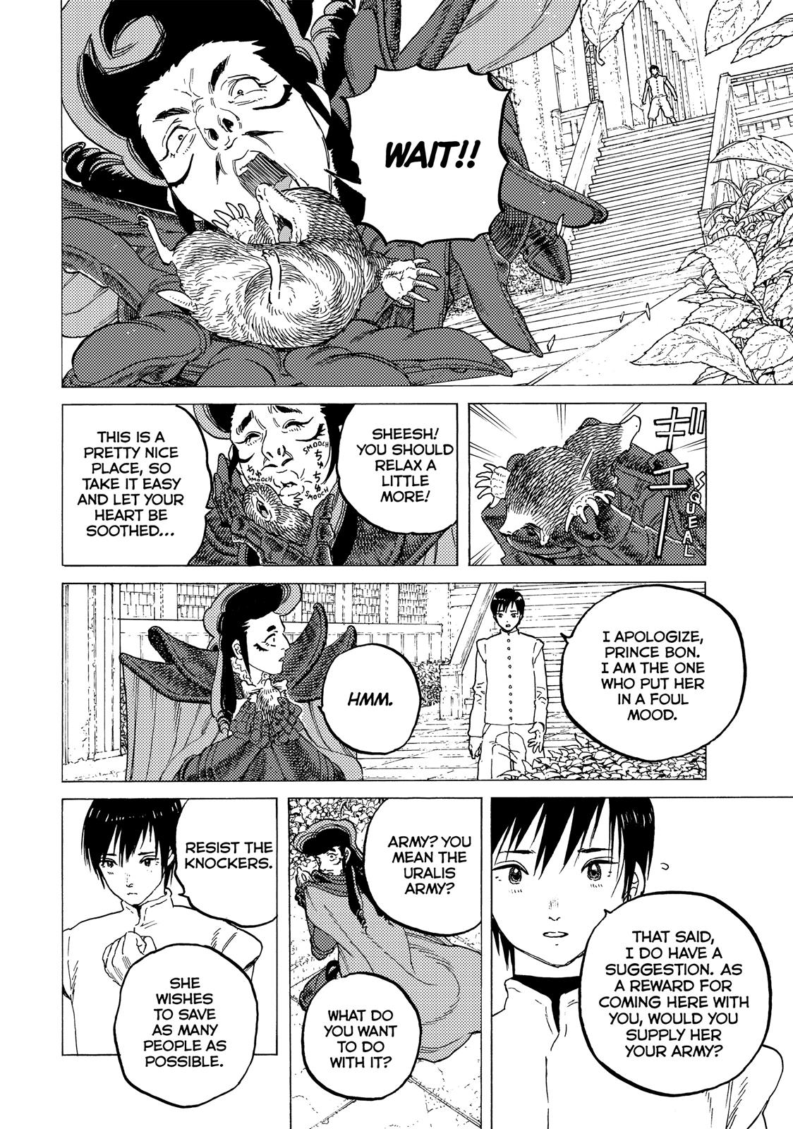 To You, The Immortal chapter 65 - page 13