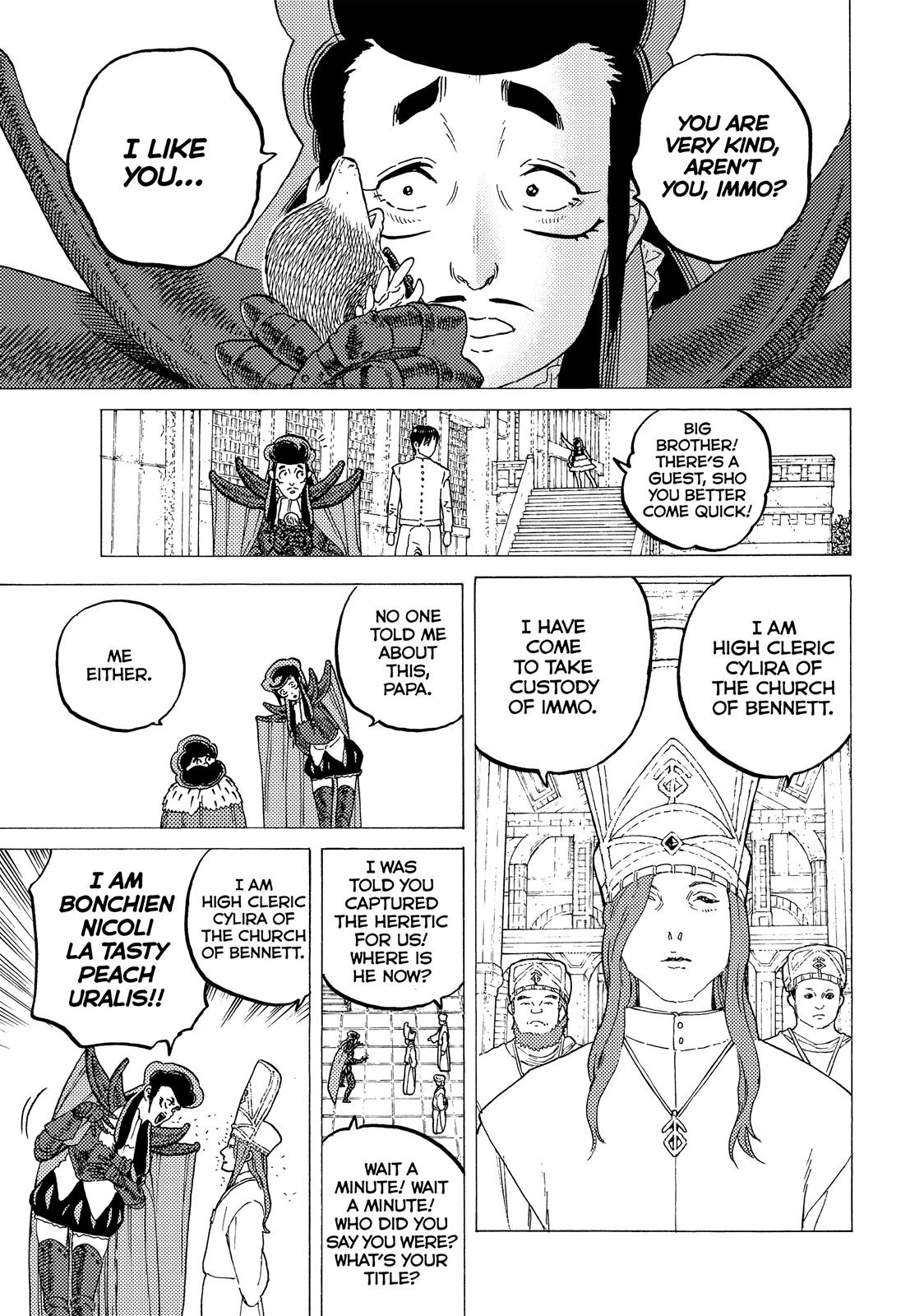 To You, The Immortal chapter 65 - page 14