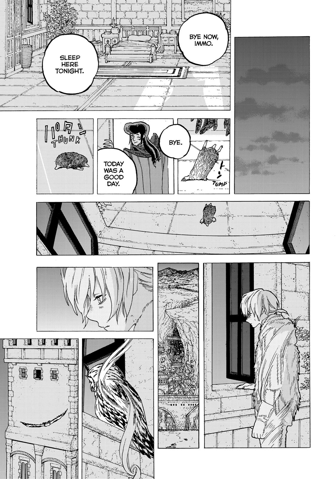 To You, The Immortal chapter 65 - page 16
