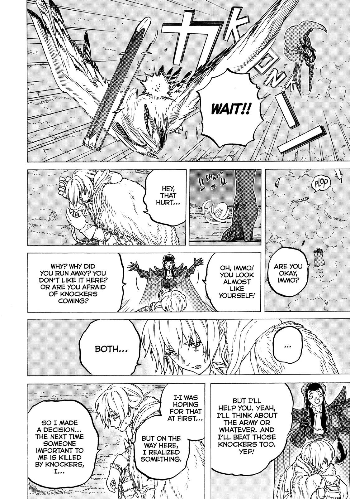 To You, The Immortal chapter 65 - page 17
