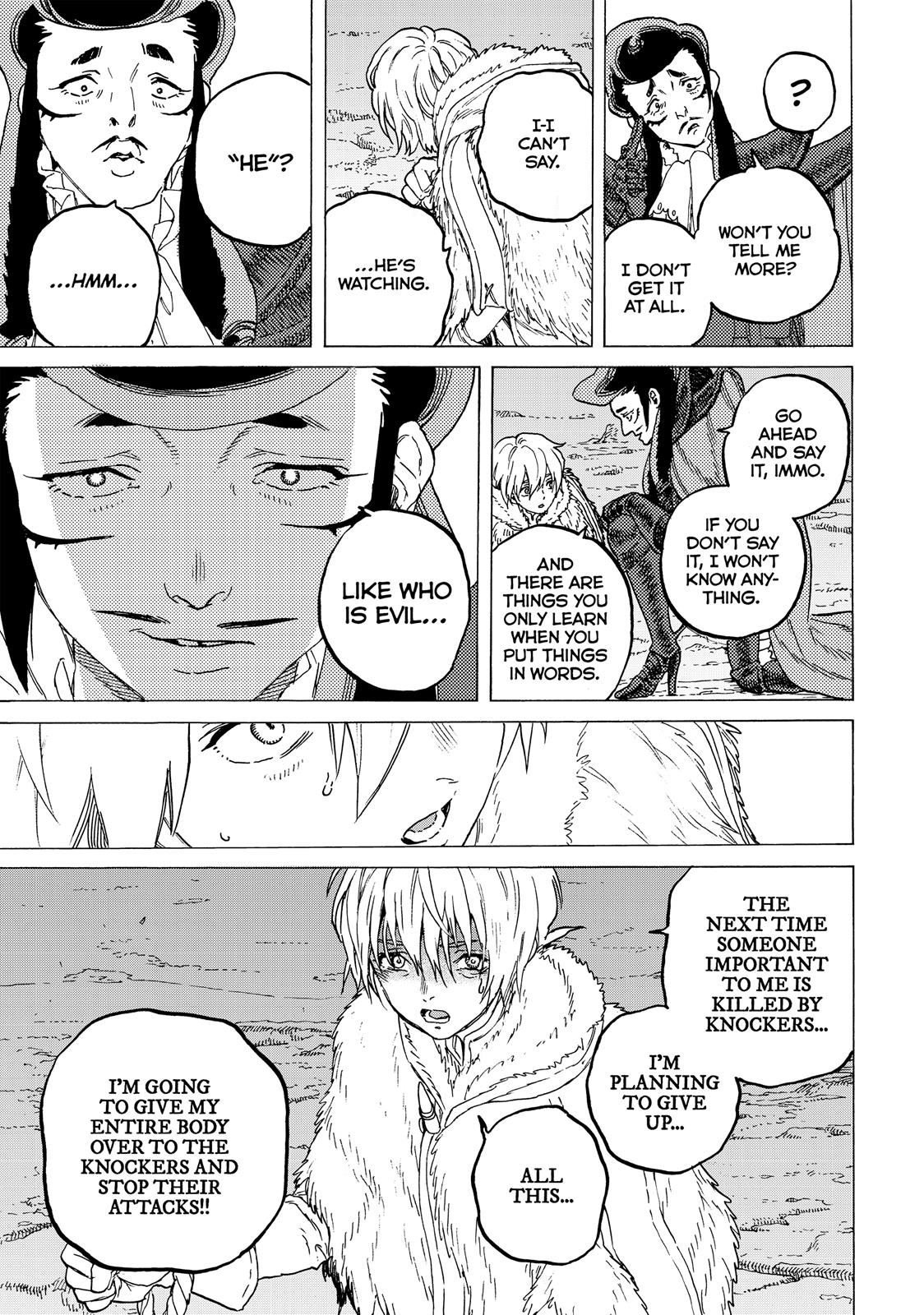 To You, The Immortal chapter 65 - page 18