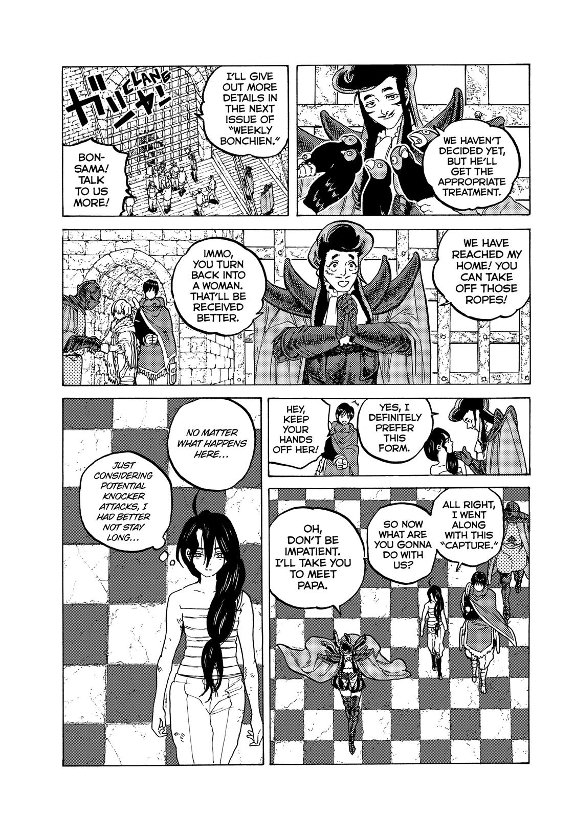 To You, The Immortal chapter 65 - page 4