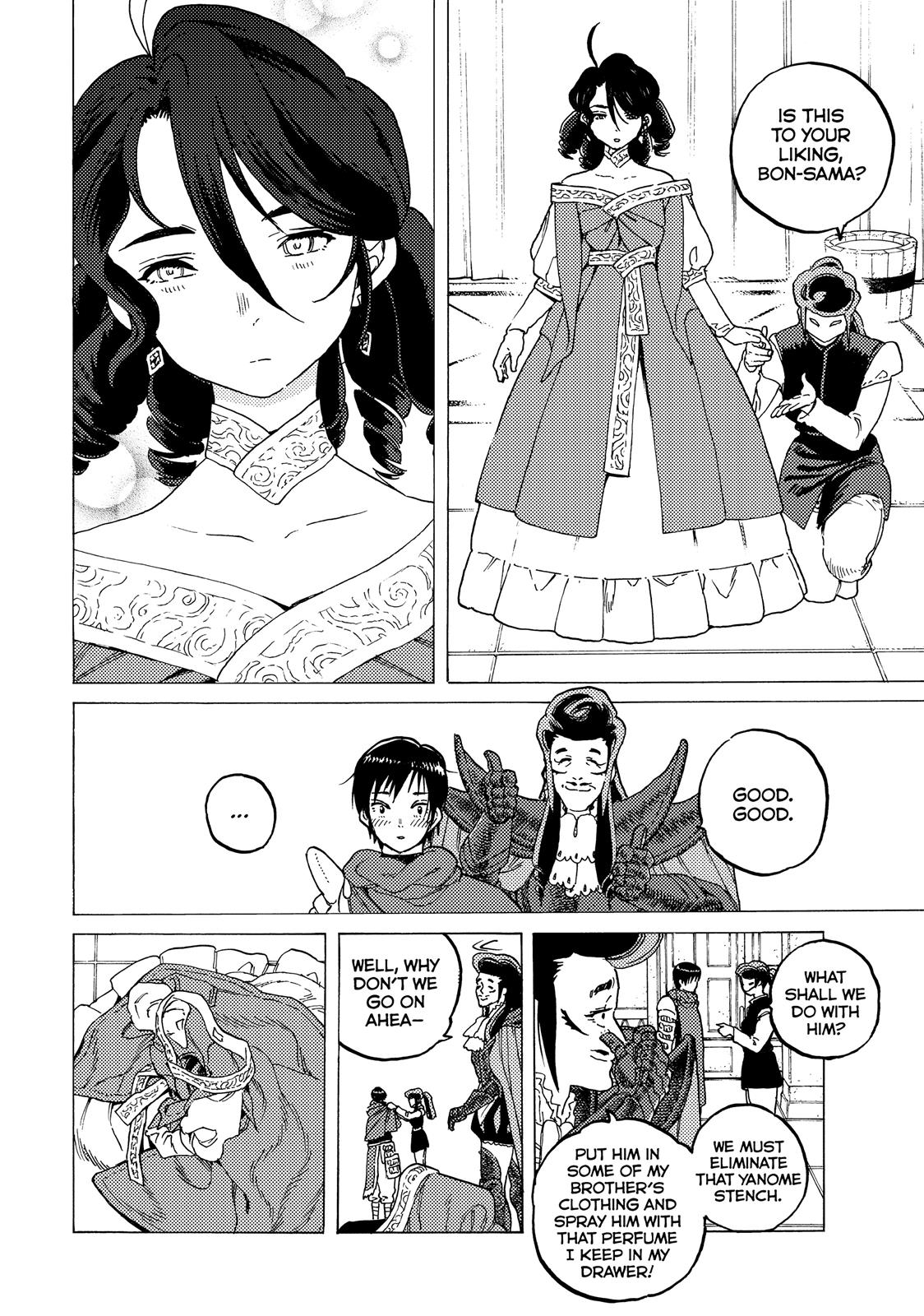 To You, The Immortal chapter 65 - page 7