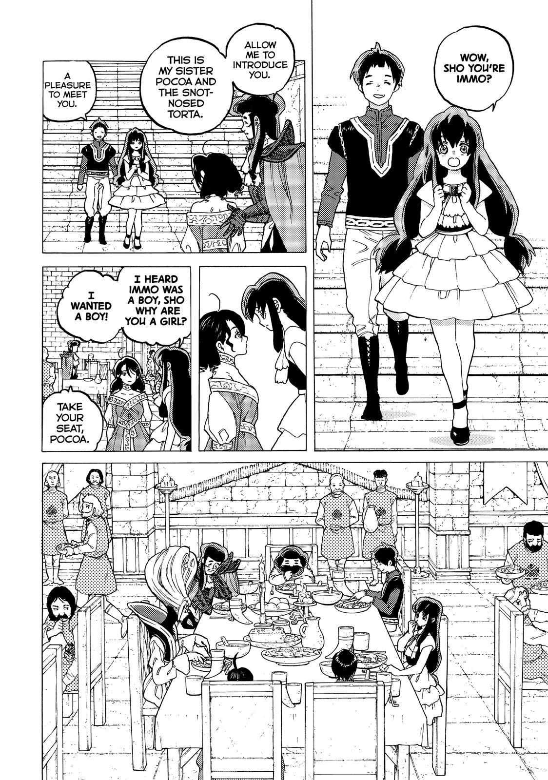 To You, The Immortal chapter 65 - page 9