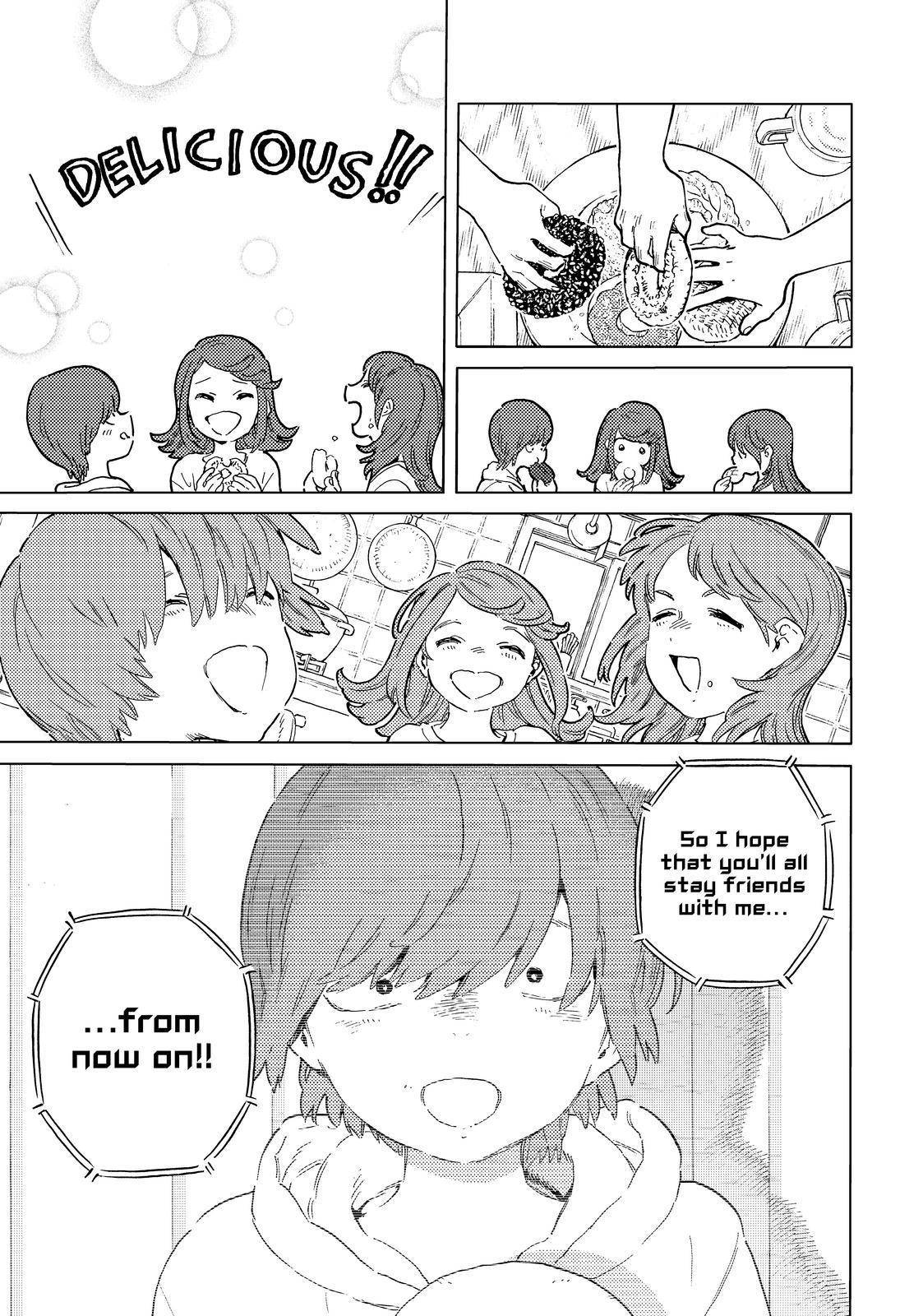 To You, The Immortal chapter 163 - page 3