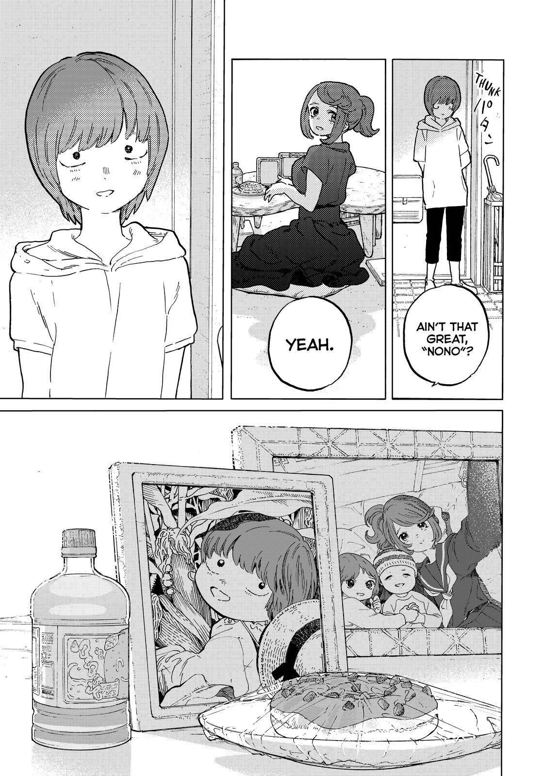 To You, The Immortal chapter 163 - page 5