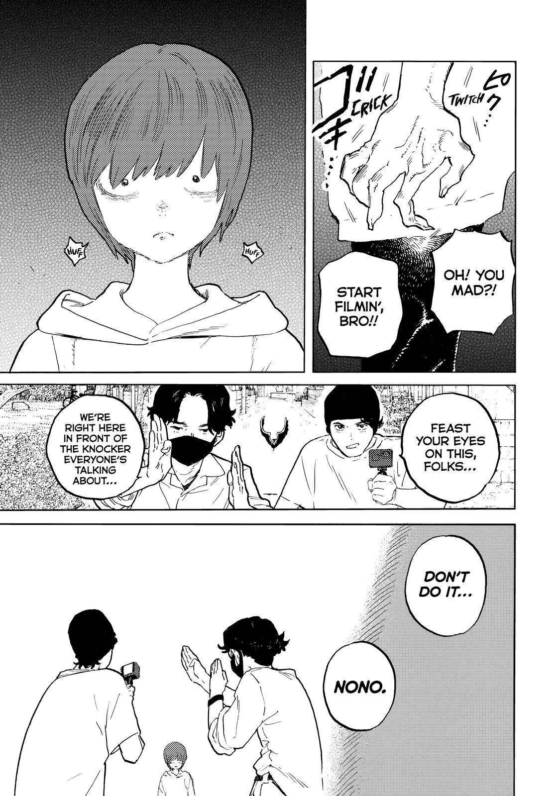 To You, The Immortal chapter 163 - page 9