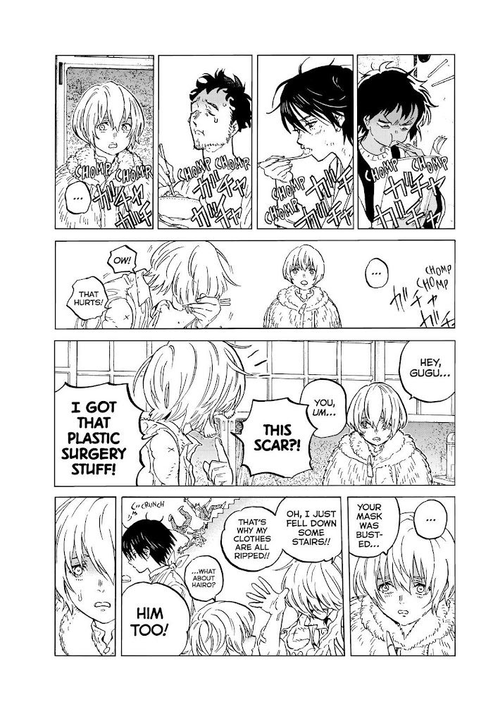 To You, The Immortal chapter 147.2 - page 4