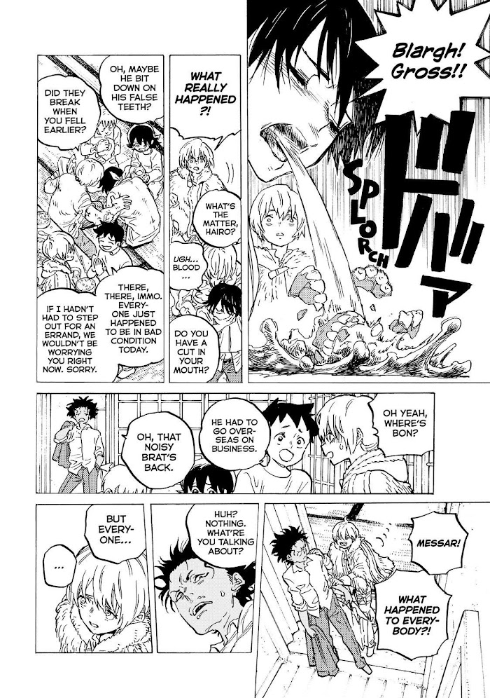 To You, The Immortal chapter 147.2 - page 5