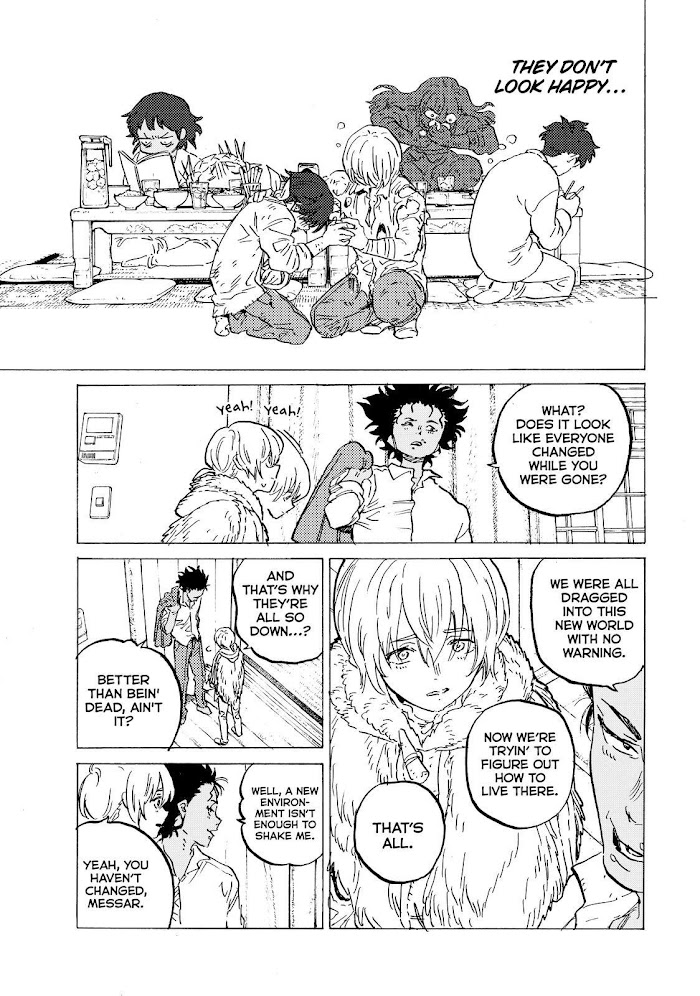 To You, The Immortal chapter 147.2 - page 6