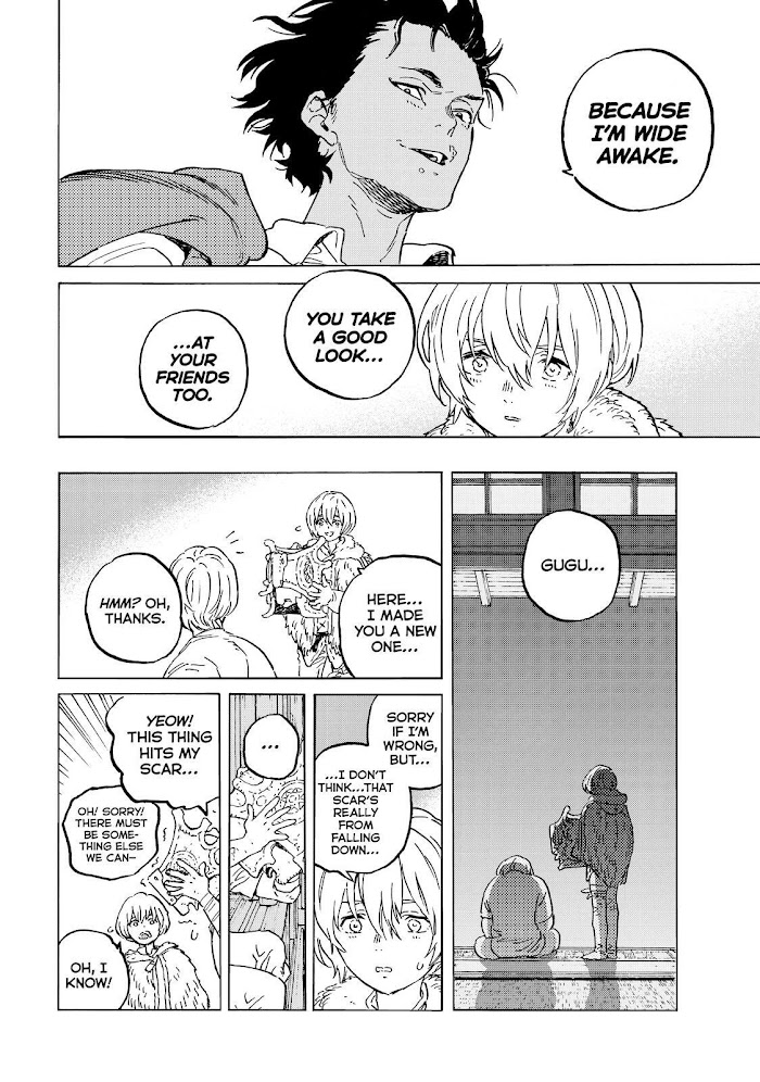 To You, The Immortal chapter 147.2 - page 7