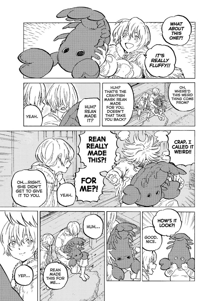 To You, The Immortal chapter 147.2 - page 8