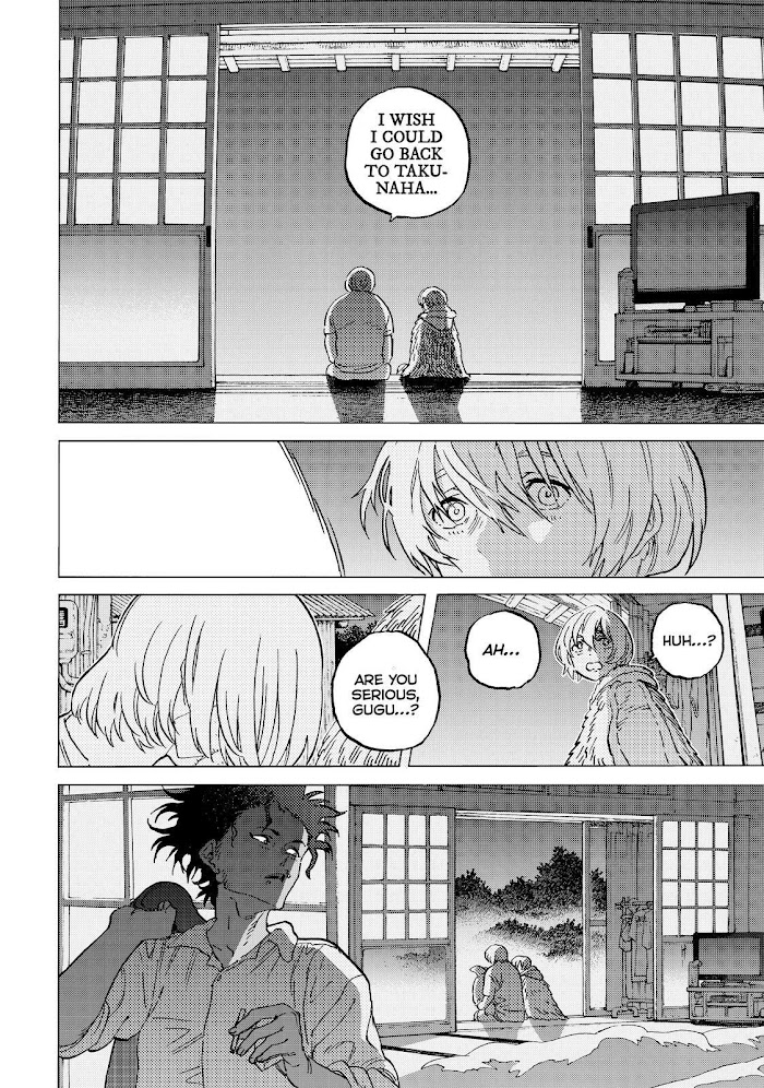 To You, The Immortal chapter 147.2 - page 9