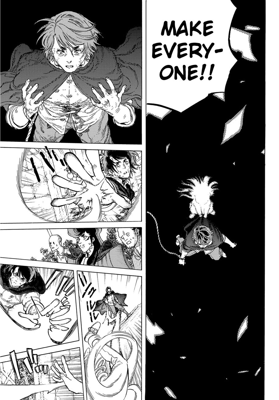 To You, The Immortal chapter 112 - page 12