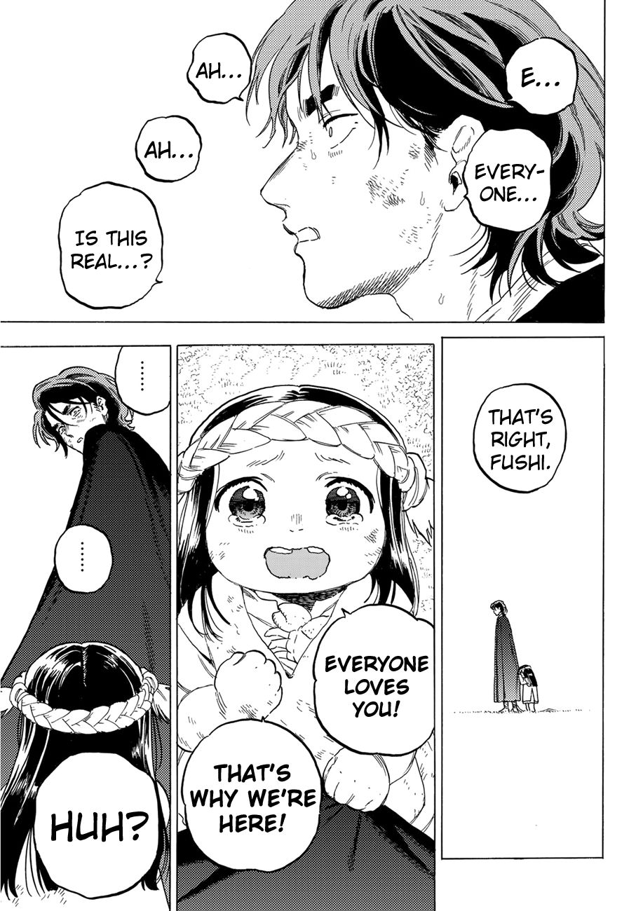 To You, The Immortal chapter 112 - page 14