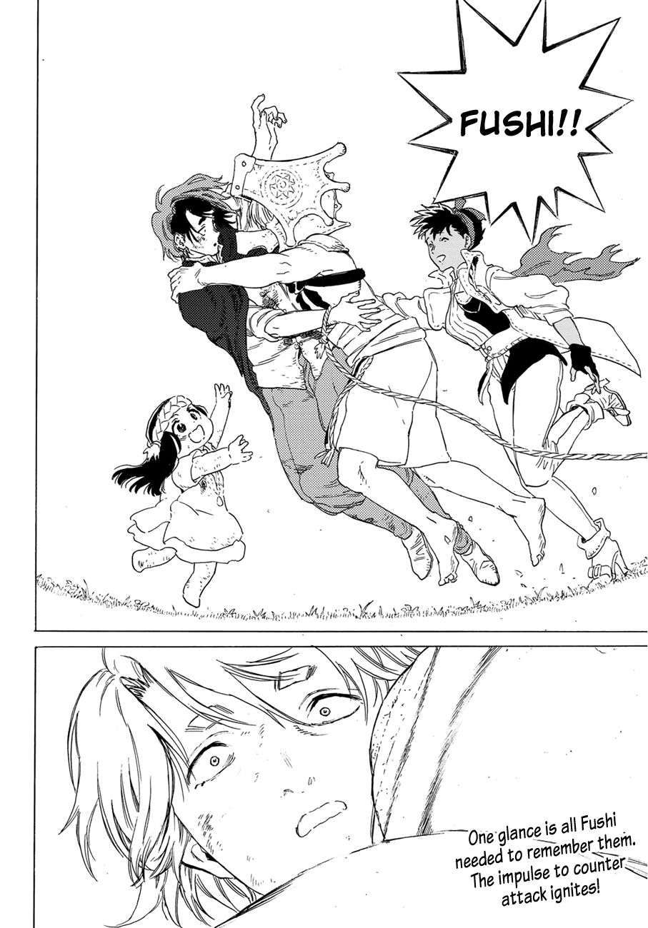 To You, The Immortal chapter 112 - page 15