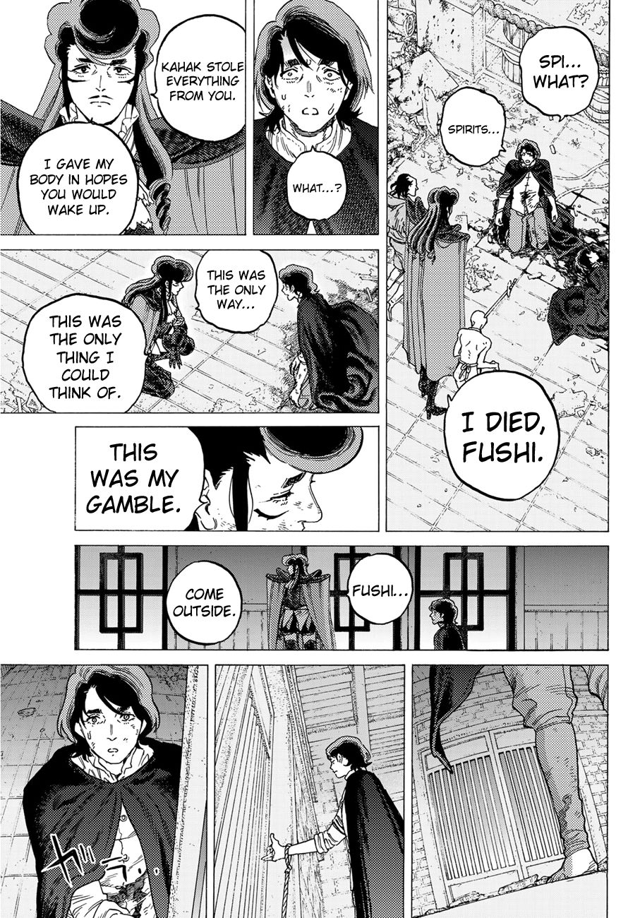 To You, The Immortal chapter 112 - page 7