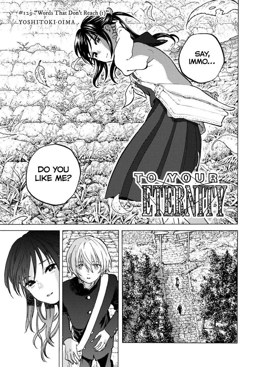 To You, The Immortal chapter 129 - page 1
