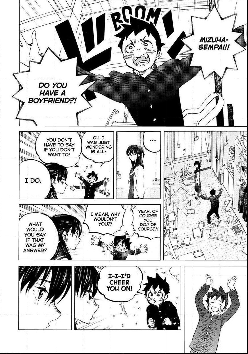 To You, The Immortal chapter 129 - page 10