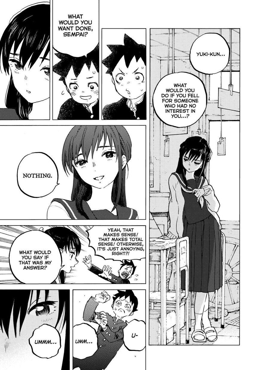 To You, The Immortal chapter 129 - page 11
