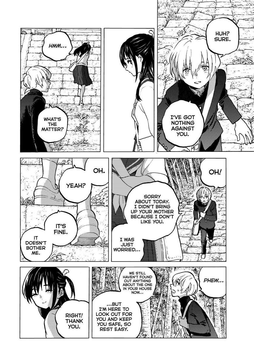 To You, The Immortal chapter 129 - page 2
