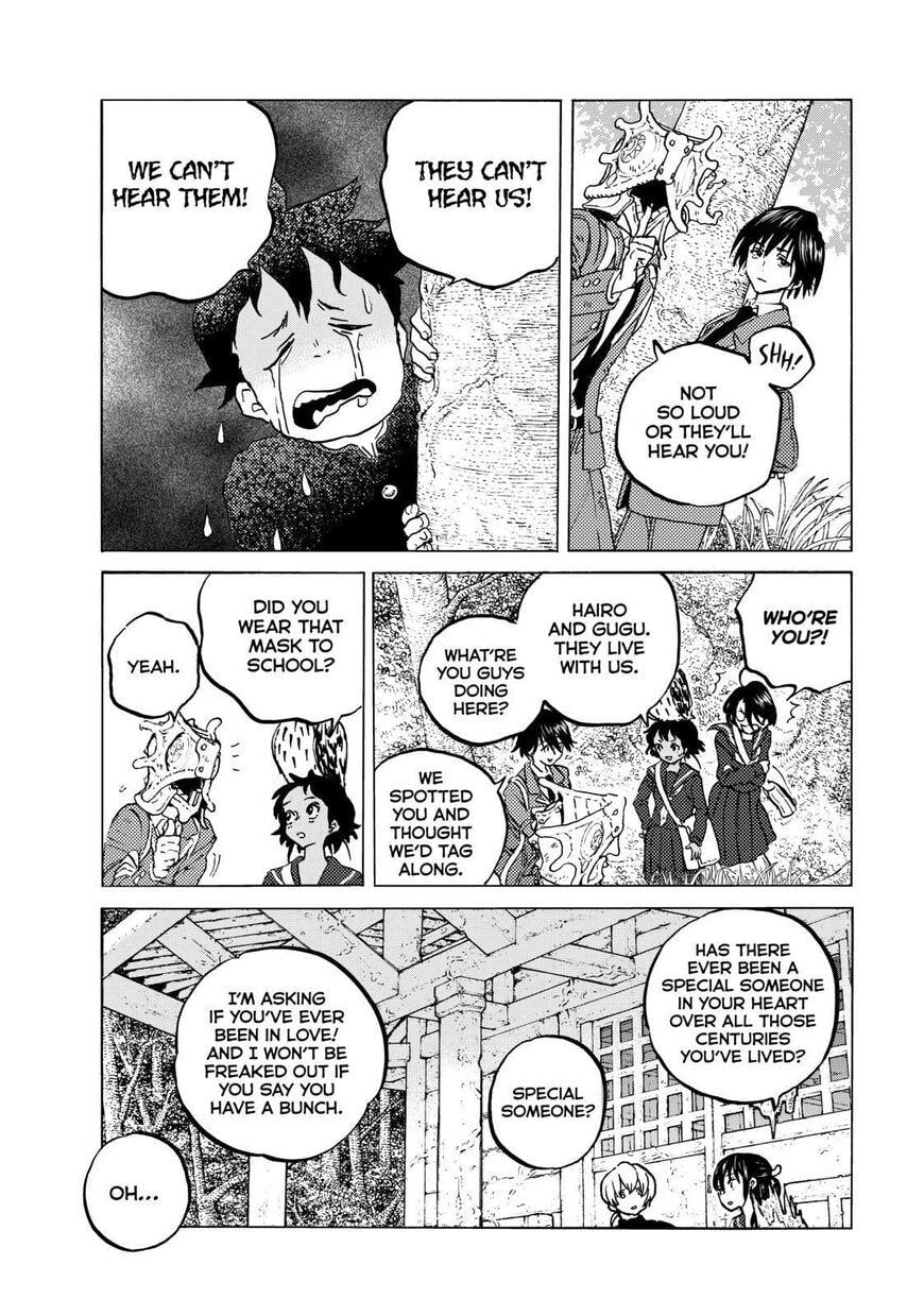 To You, The Immortal chapter 129 - page 5
