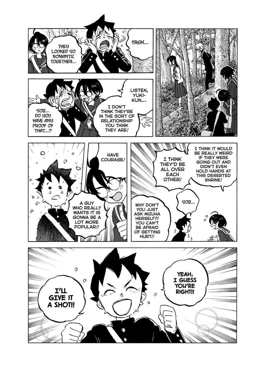 To You, The Immortal chapter 129 - page 9