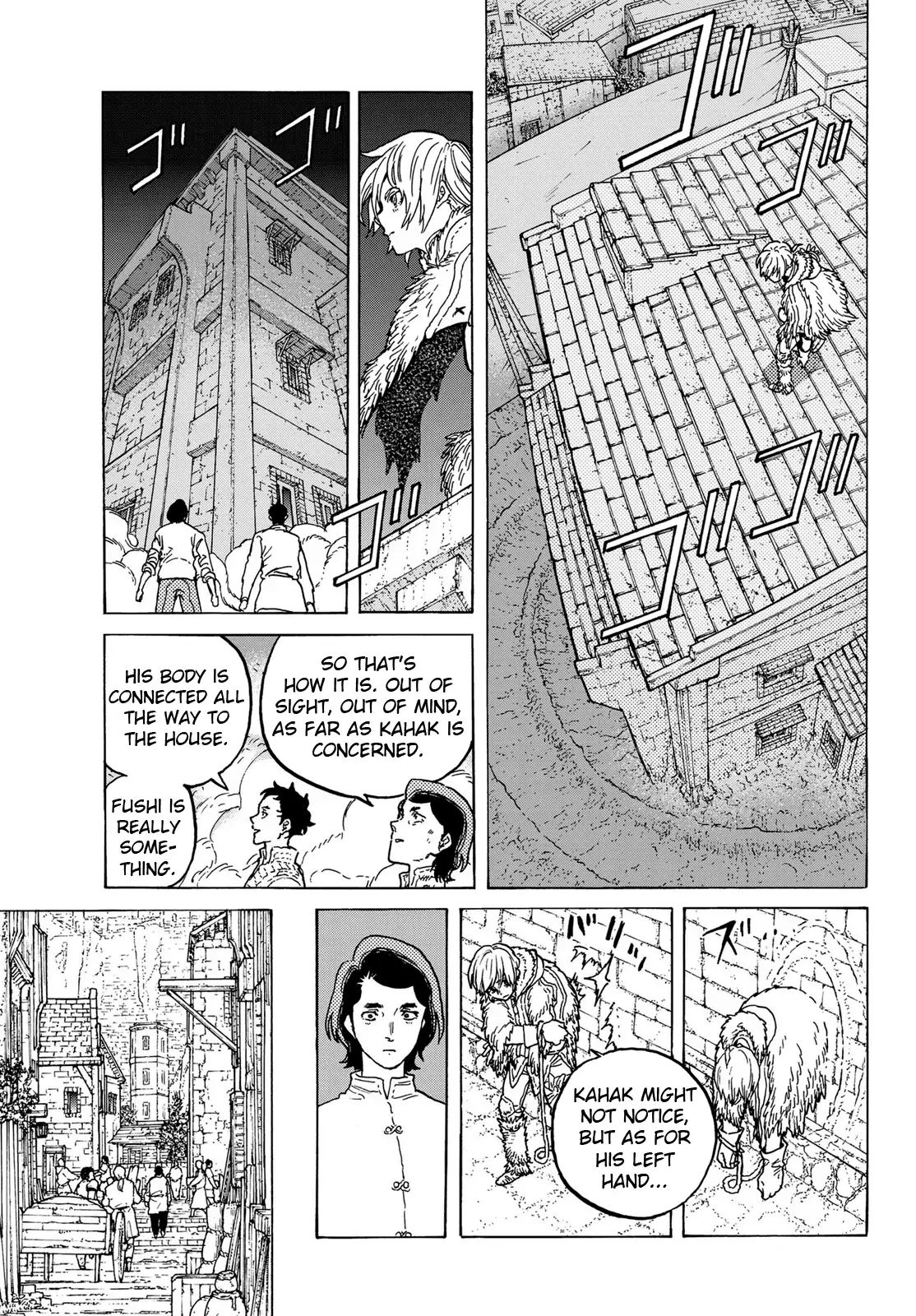 To You, The Immortal chapter 90 - page 13