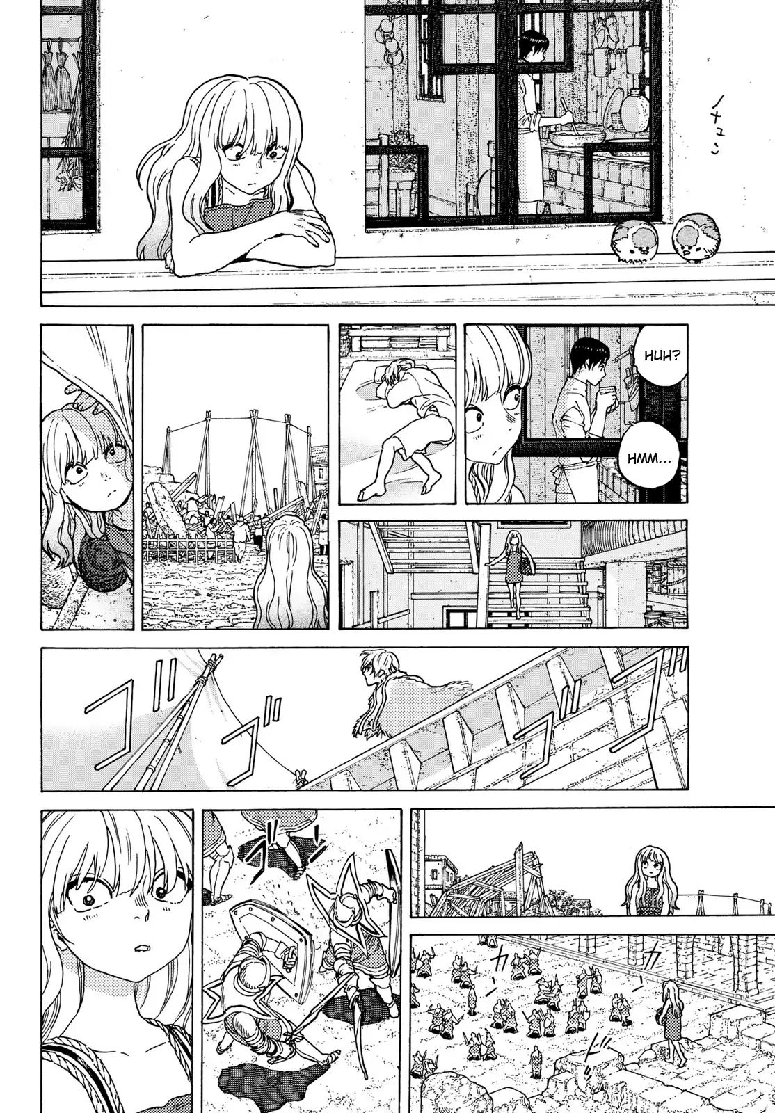 To You, The Immortal chapter 90 - page 14