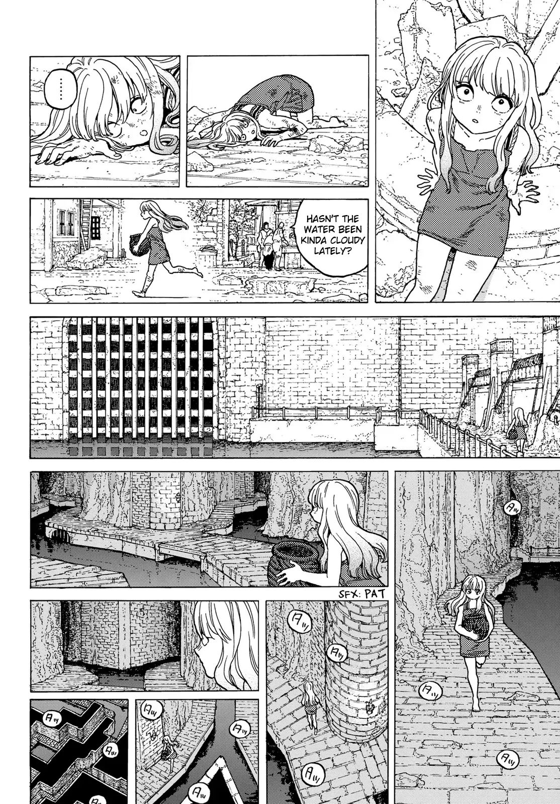 To You, The Immortal chapter 90 - page 16