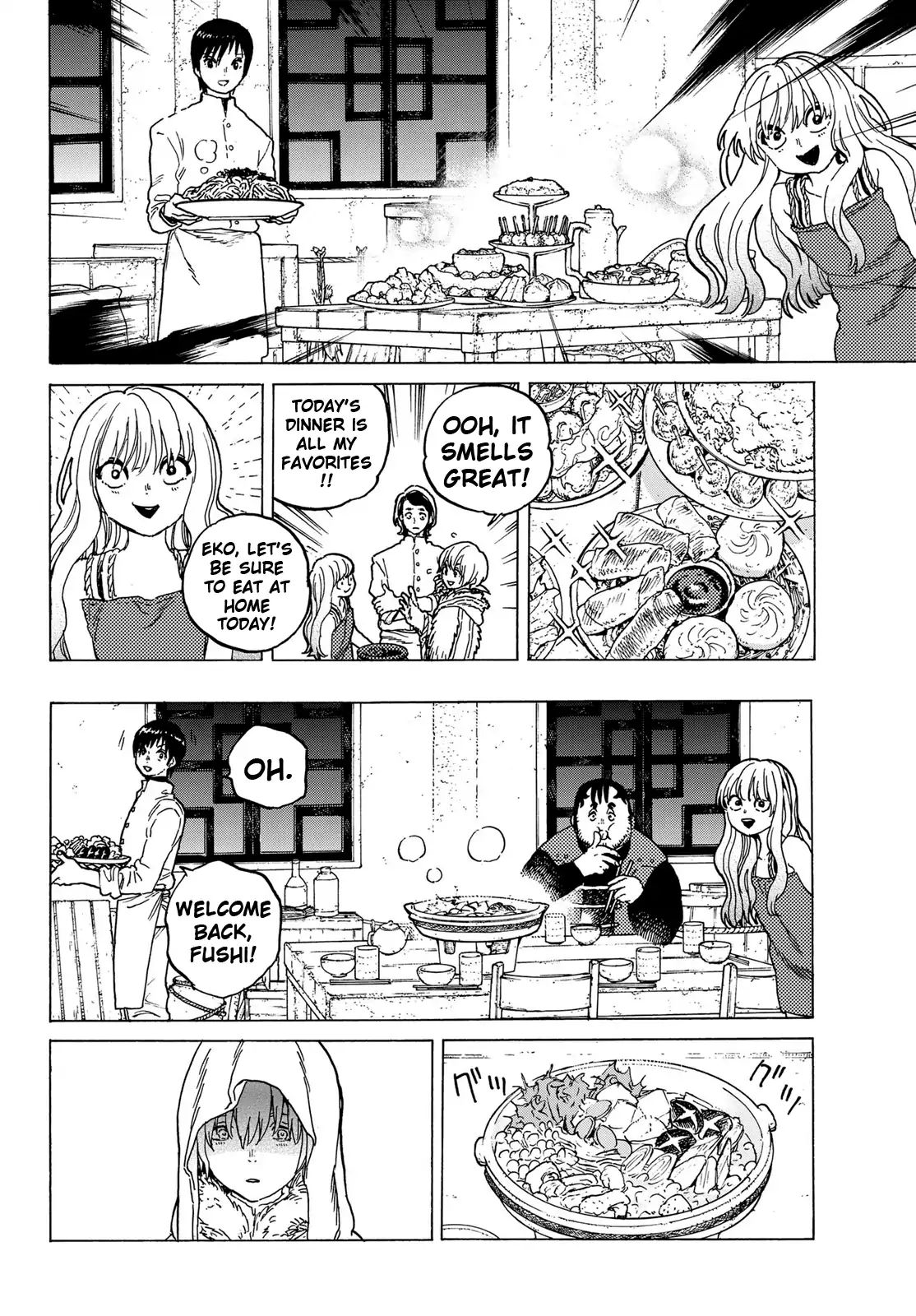 To You, The Immortal chapter 90 - page 18
